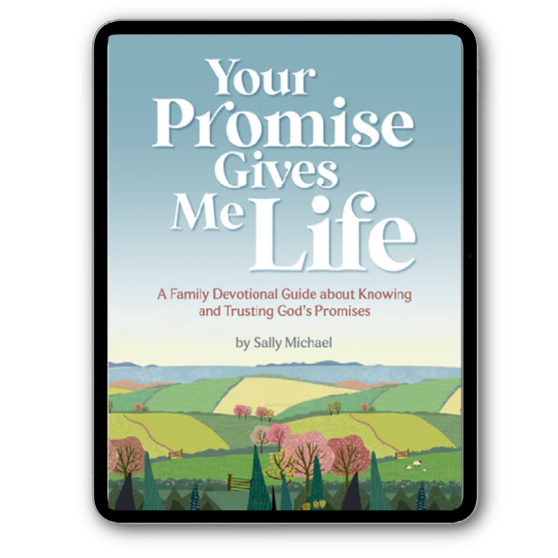 Your Promise Gives Me Life - eBook