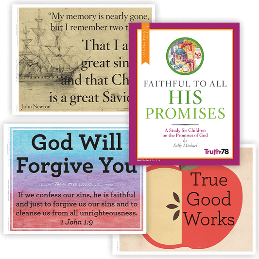 Faithful to All His Promises: Visuals Packet