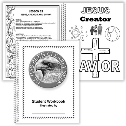 He Has Been Clearly Seen: Student Workbook