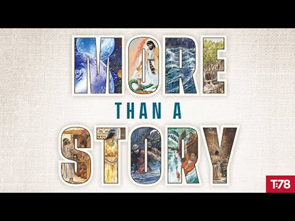 More Than a Story: New Testament