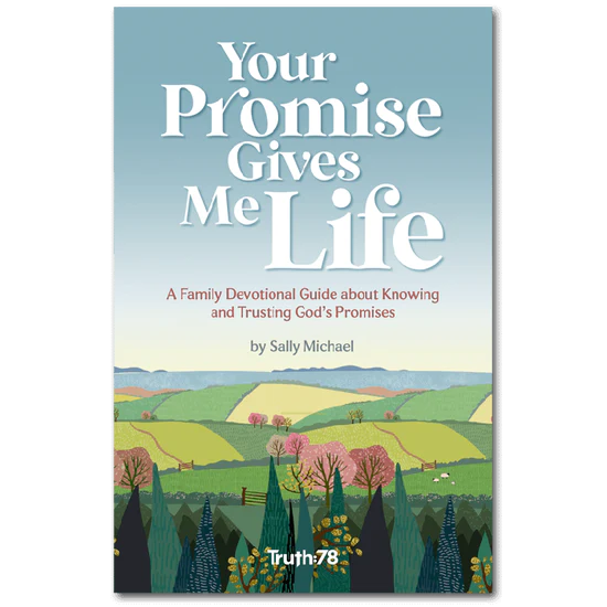 Your Promise Gives Me Life