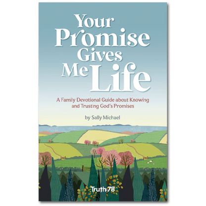 Your Promise Gives Me Life