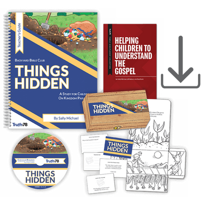 Things Hidden: Coordinator's Starter Kit