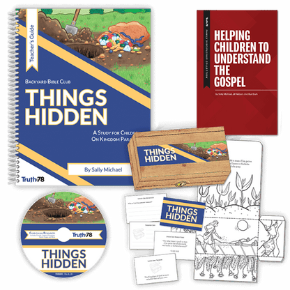 Things Hidden: Coordinator's Starter Kit