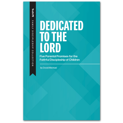 Dedicated to the Lord