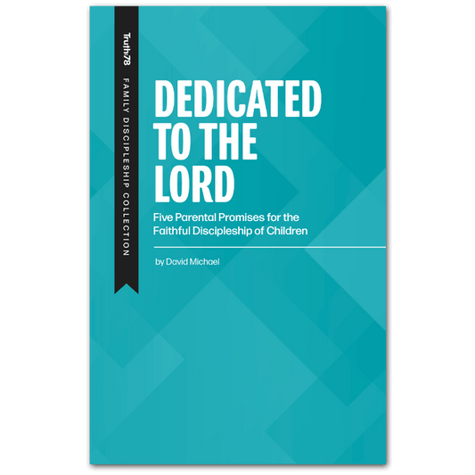 Dedicated to the Lord
