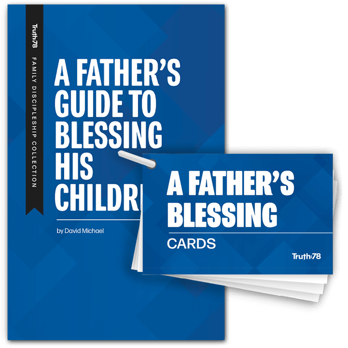 A Father's Blessing Bundle
