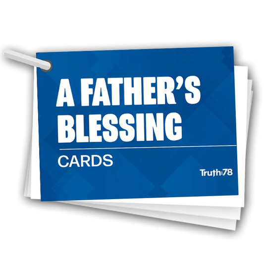 A Father's Blessing Cards