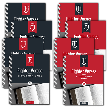 The Fighter Verses Discussion Guide: Set 2