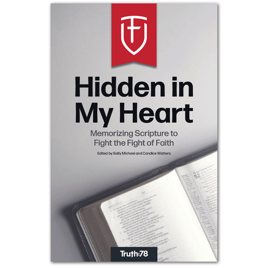 Hidden in My Heart
