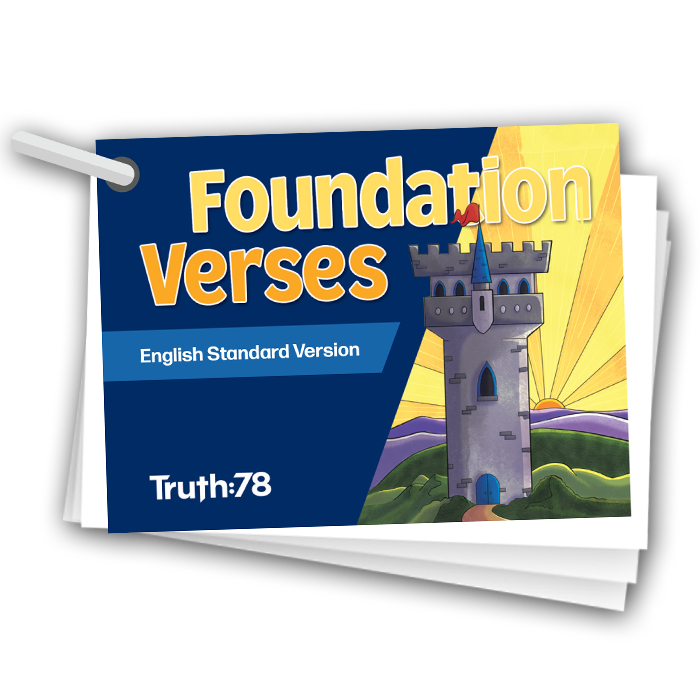 Foundation Verses Pack