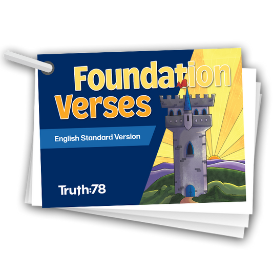 Foundation Verses Pack