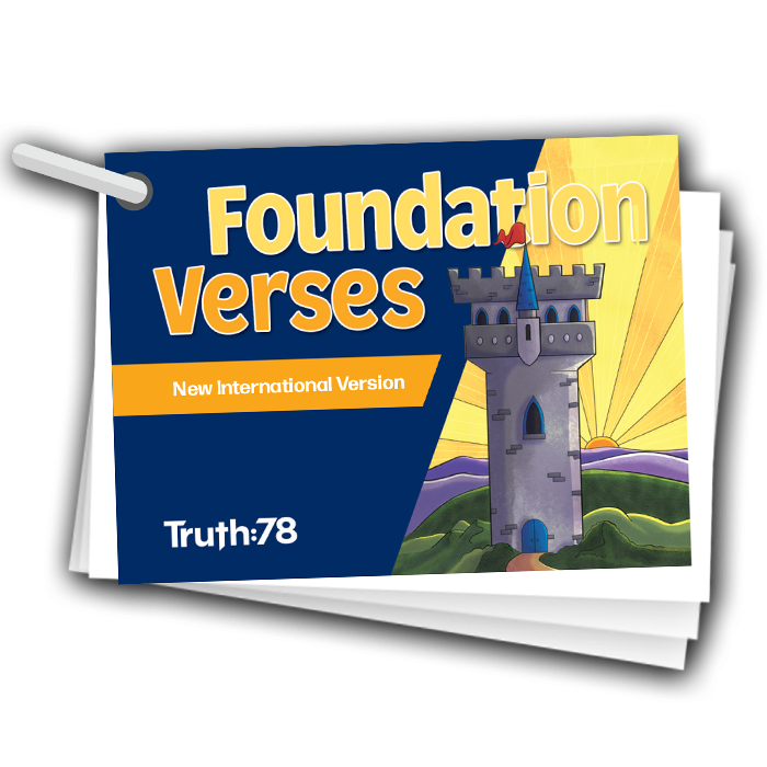 Foundation Verses Pack
