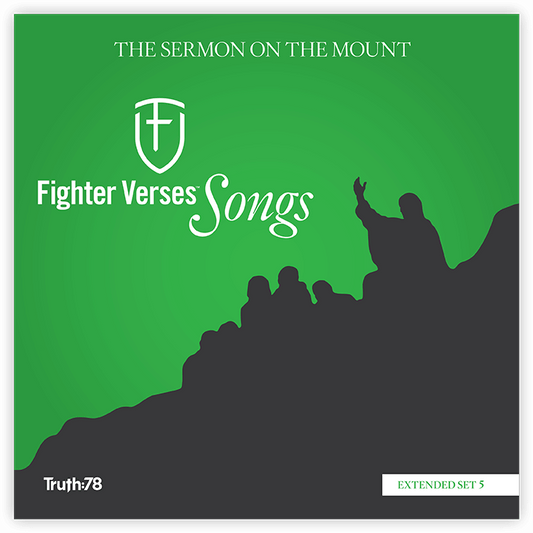 Fighter Verses Songs, Extended Set 5 CD