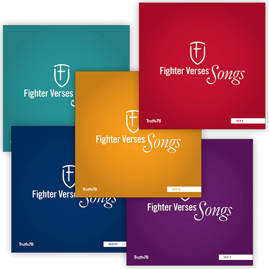Collection: Fighter Verses Songs, Sets 1 - 5