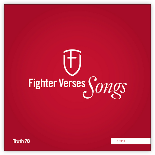 Fighter Verses Songs, Set 1 CD