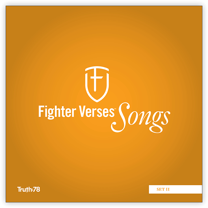 Fighter Verses Songs, Set 2 CD