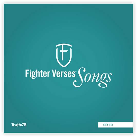 Fighter Verses Songs, Set 3 CD