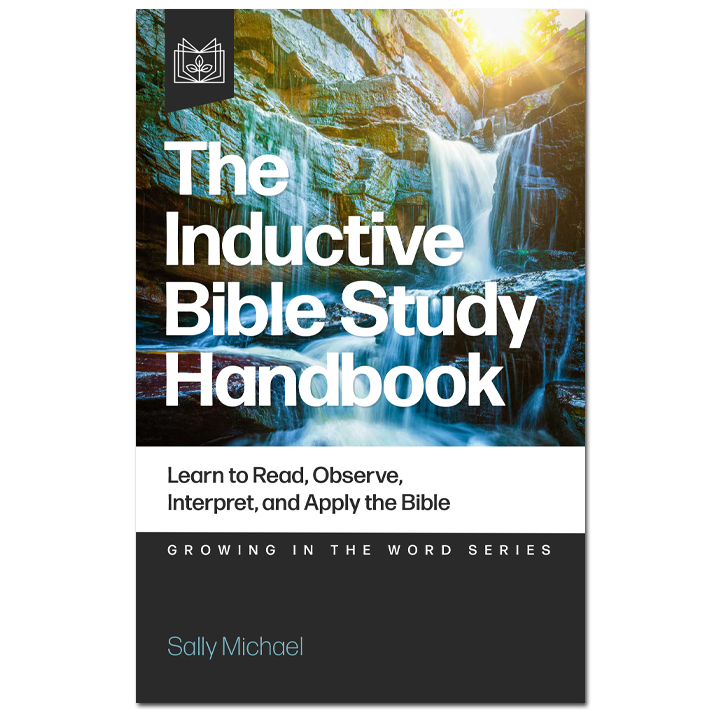 The Inductive Bible Study Handbook