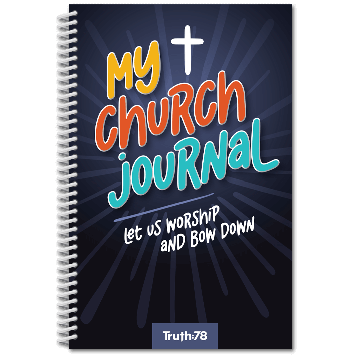 My Church Journal