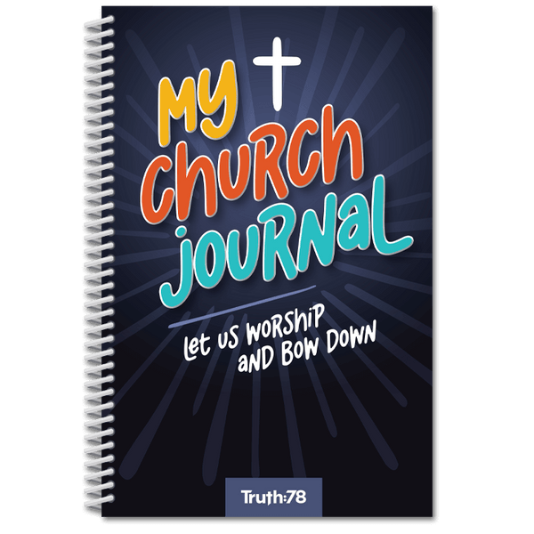 My Church Notebooks – Truth78