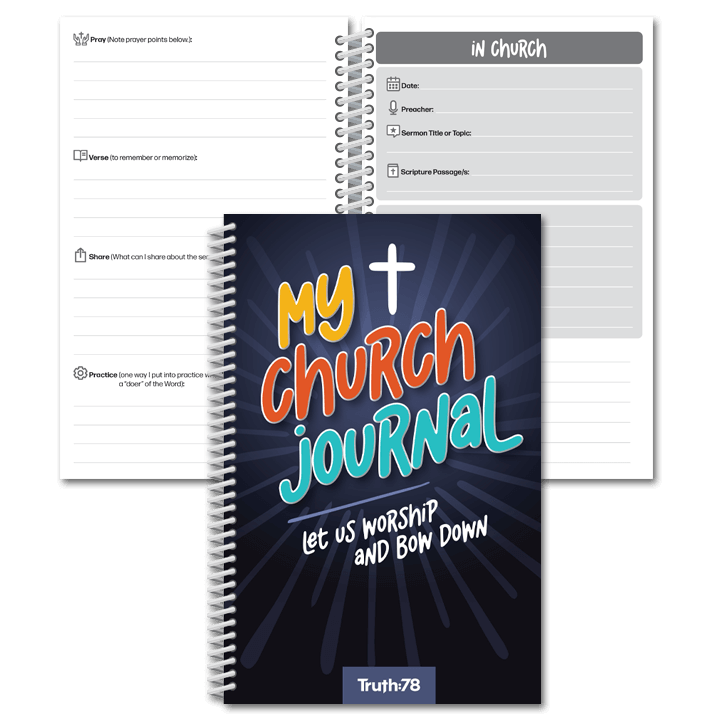 My Church Journal