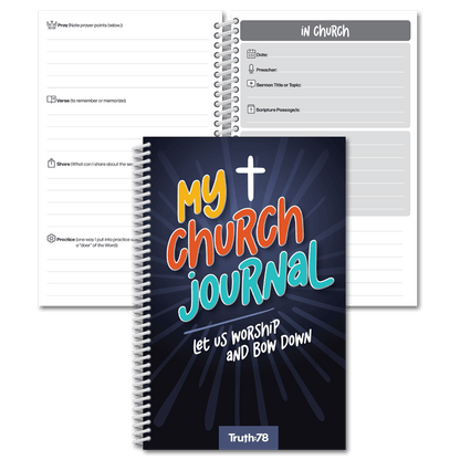 My Church Journal