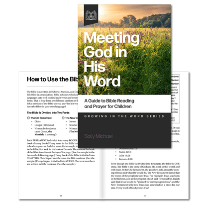 Growing in the Word Collection
