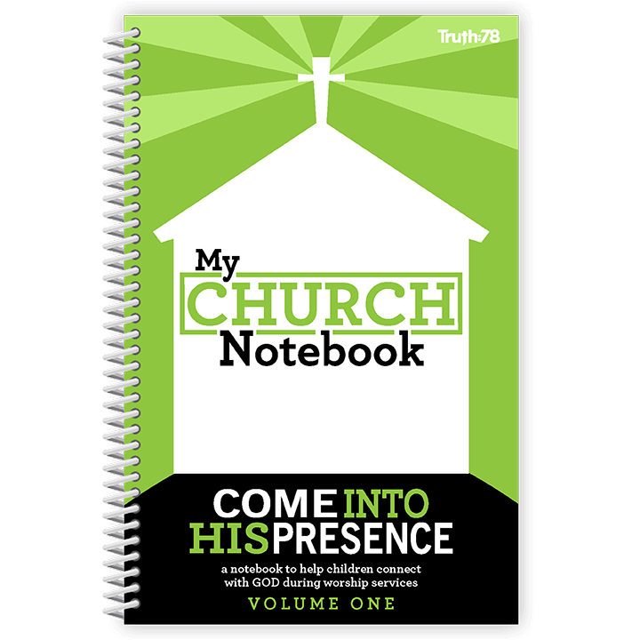 My Church Notebook - Volume 1