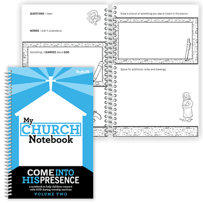 My Church Notebook - Volume 2