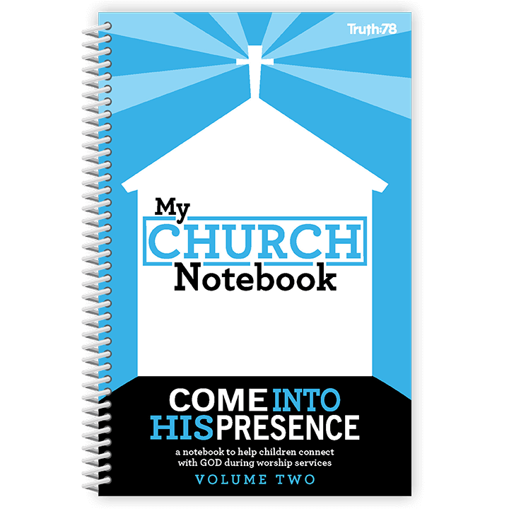 My Church Notebook - Volume 2