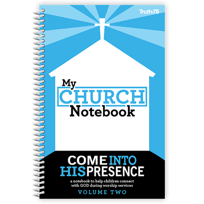 My Church Notebook - Volume 2