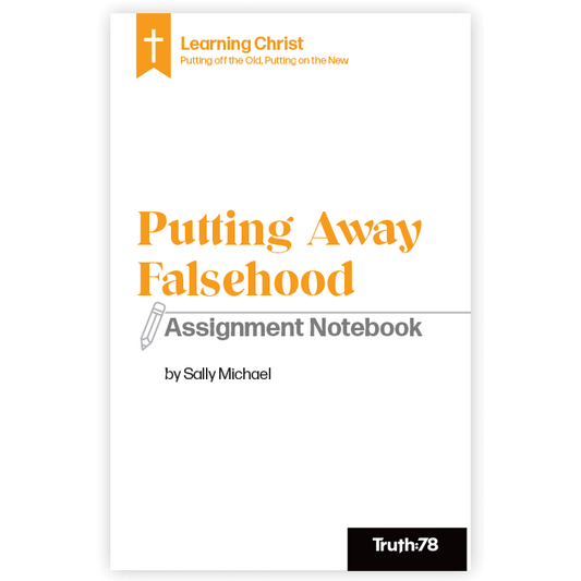 Putting Away Falsehood: Assignment Notebook