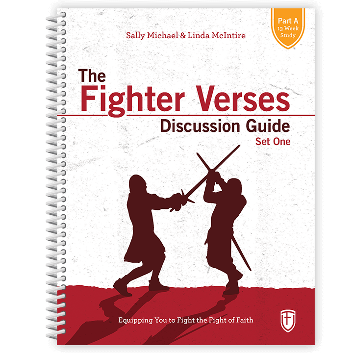 The Fighter Verses Discussion Guide: Set 1