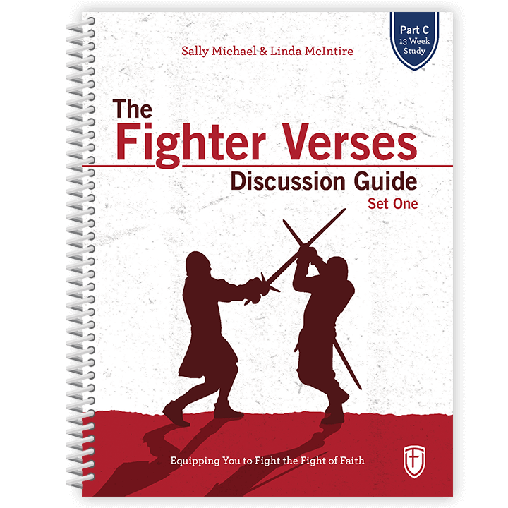 The Fighter Verses Discussion Guide: Set 1