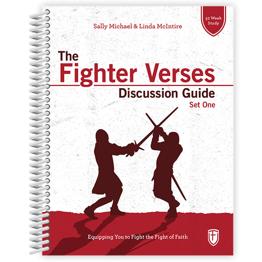 The Fighter Verses Discussion Guide: Set 1