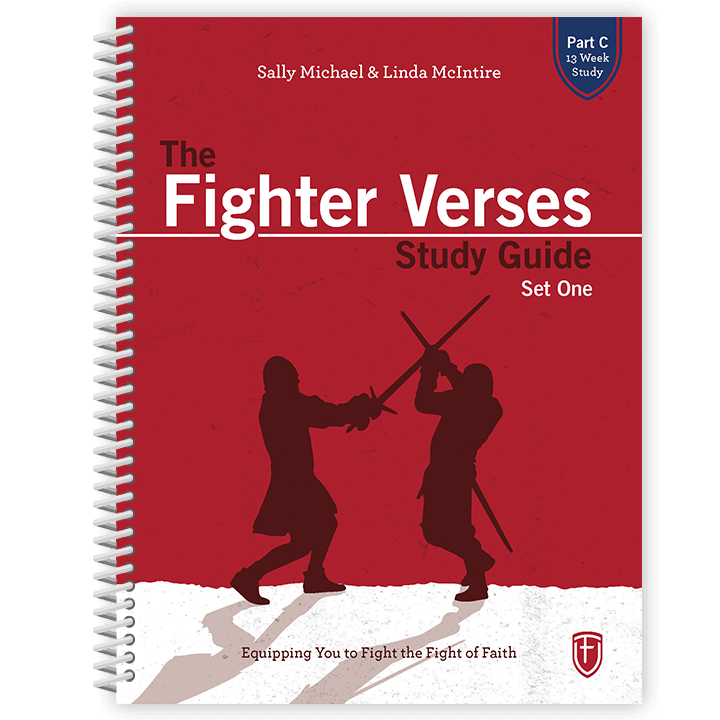 The Fighter Verses Study Guide: Set 1