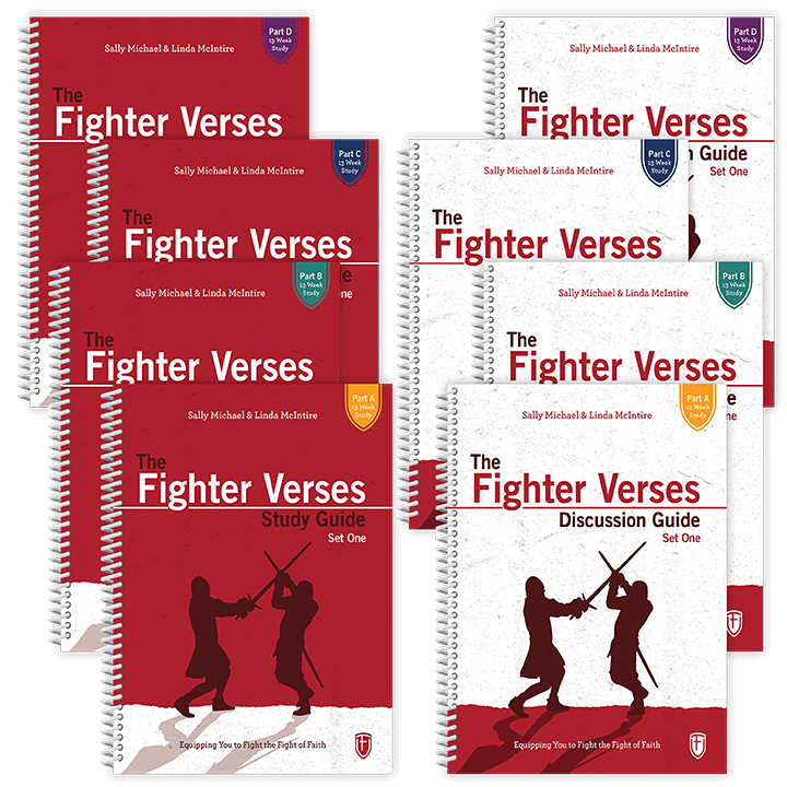 The Fighter Verses Discussion Guide: Set 1