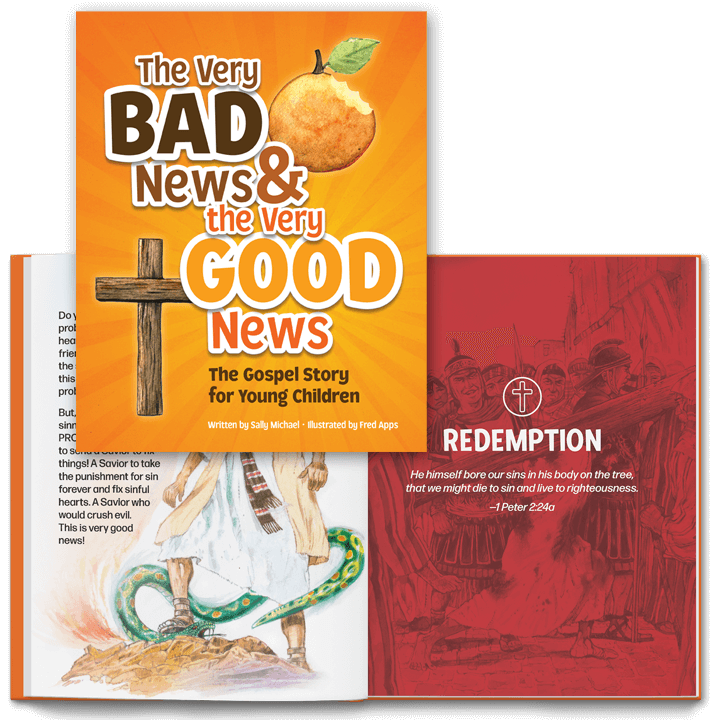 The Very Bad News & the Very Good News