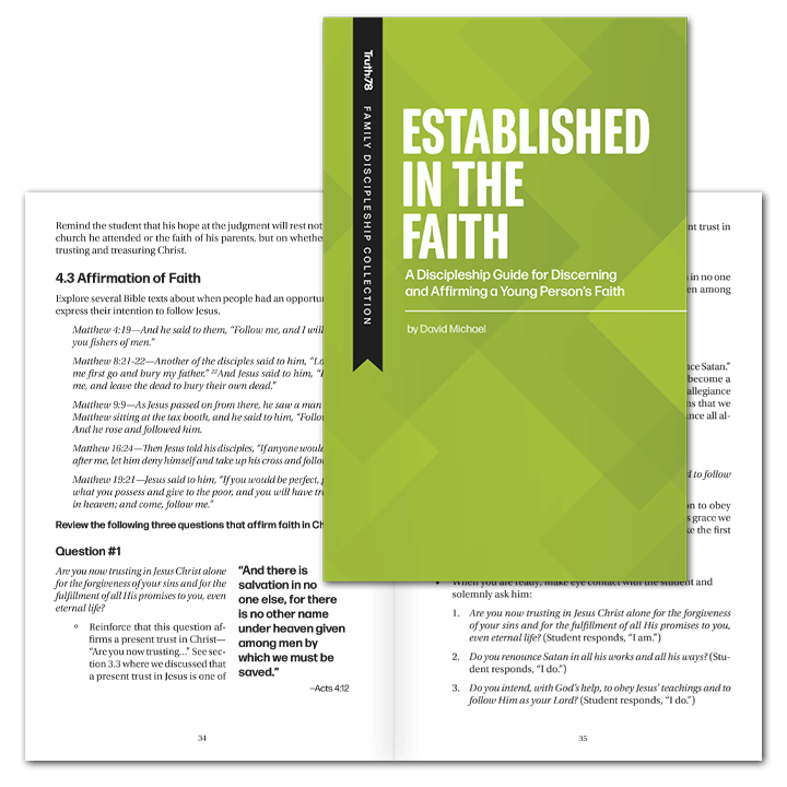 Family Discipleship Collection