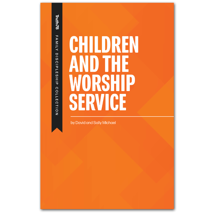 Children and the Worship Service