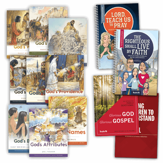 Family Devotions Collection