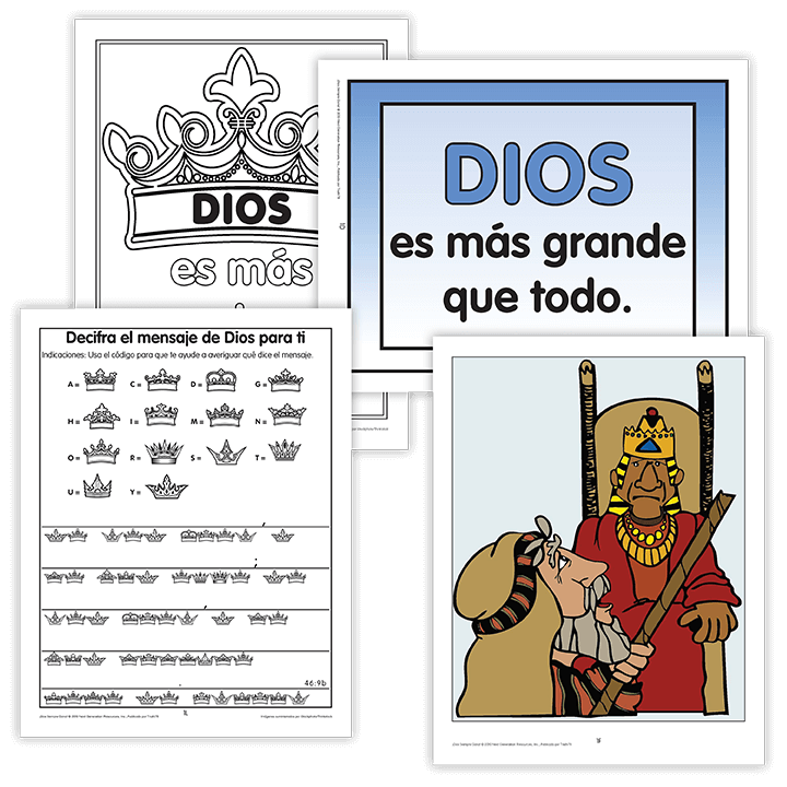 ¡Dios Siempre Gana!