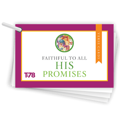 Faithful to All His Promises