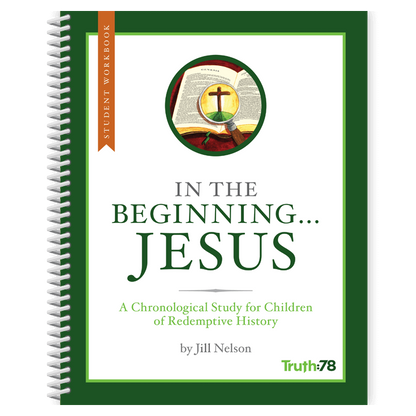 In the Beginning...Jesus