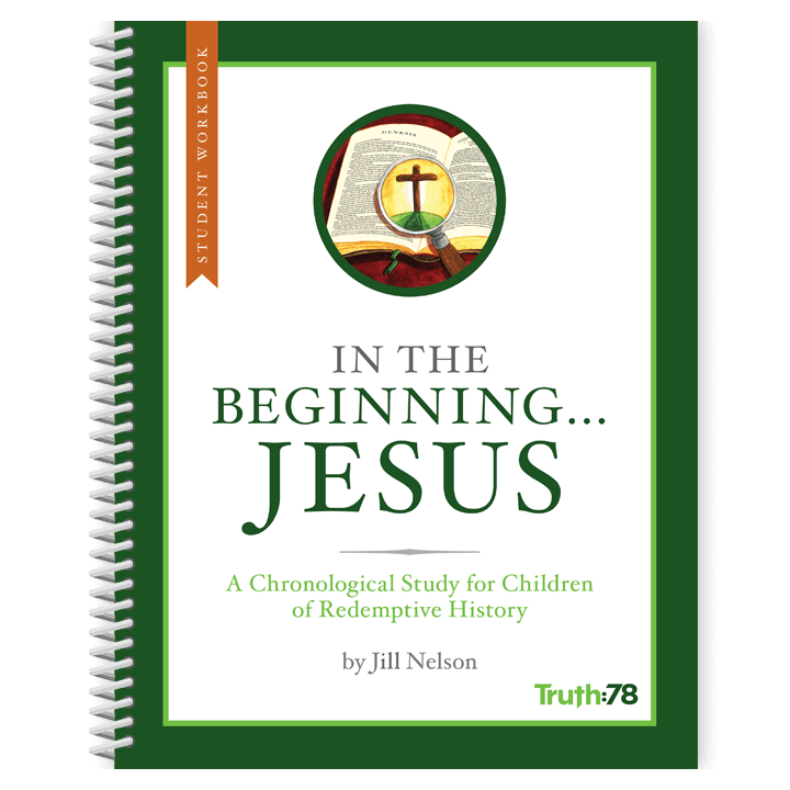 In the Beginning...Jesus