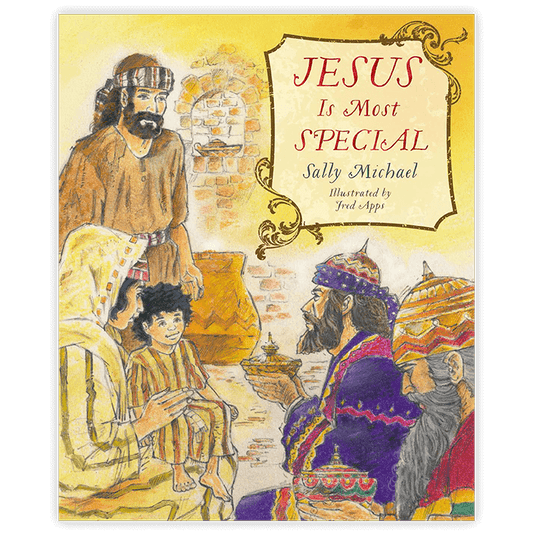 Jesus Is Most Special