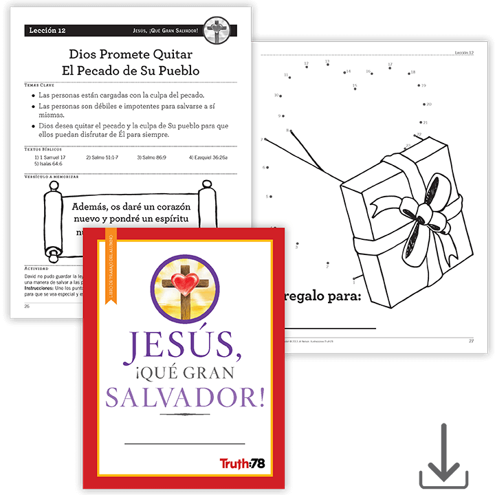 Jesús: ¡Qué Gran Salvador!