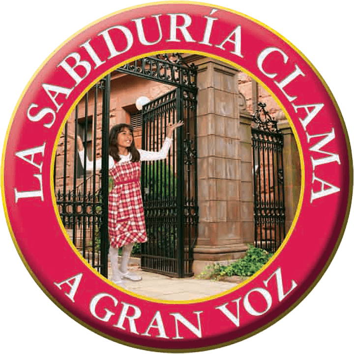 La Sabiduría Clama a Gran Voz
