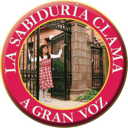 La Sabiduría Clama a Gran Voz